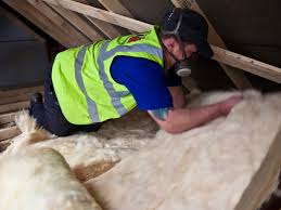 Types of Insulation We Offer in Alorton, IL